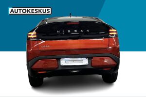 Nissan Leaf esikatselu 5