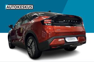 Nissan Leaf esikatselu 6