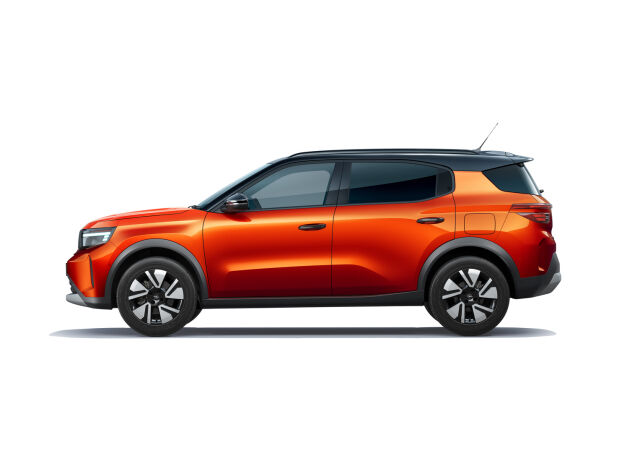 OPEL Frontera