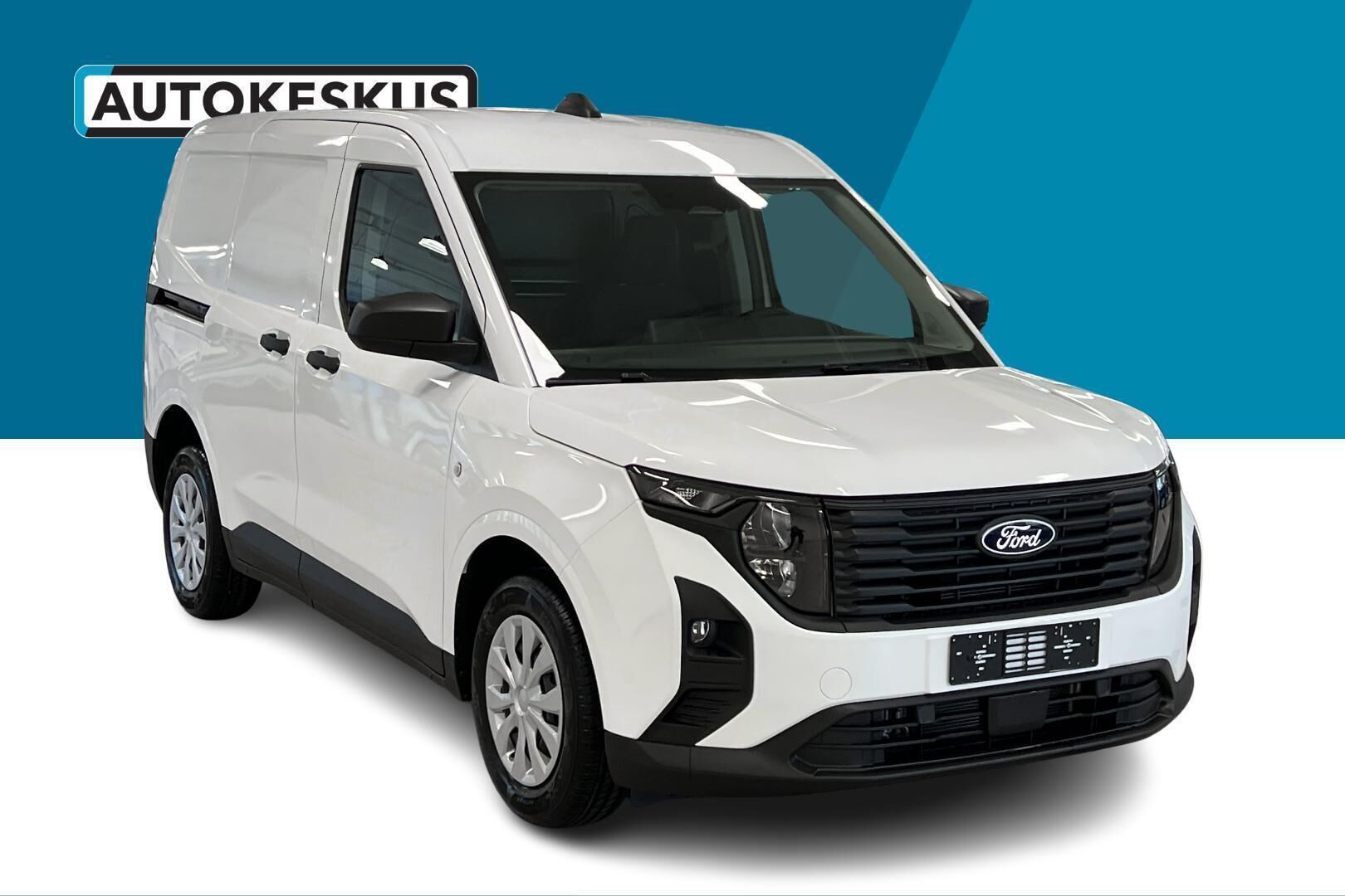 Ford Transit Courier iso kuva 2