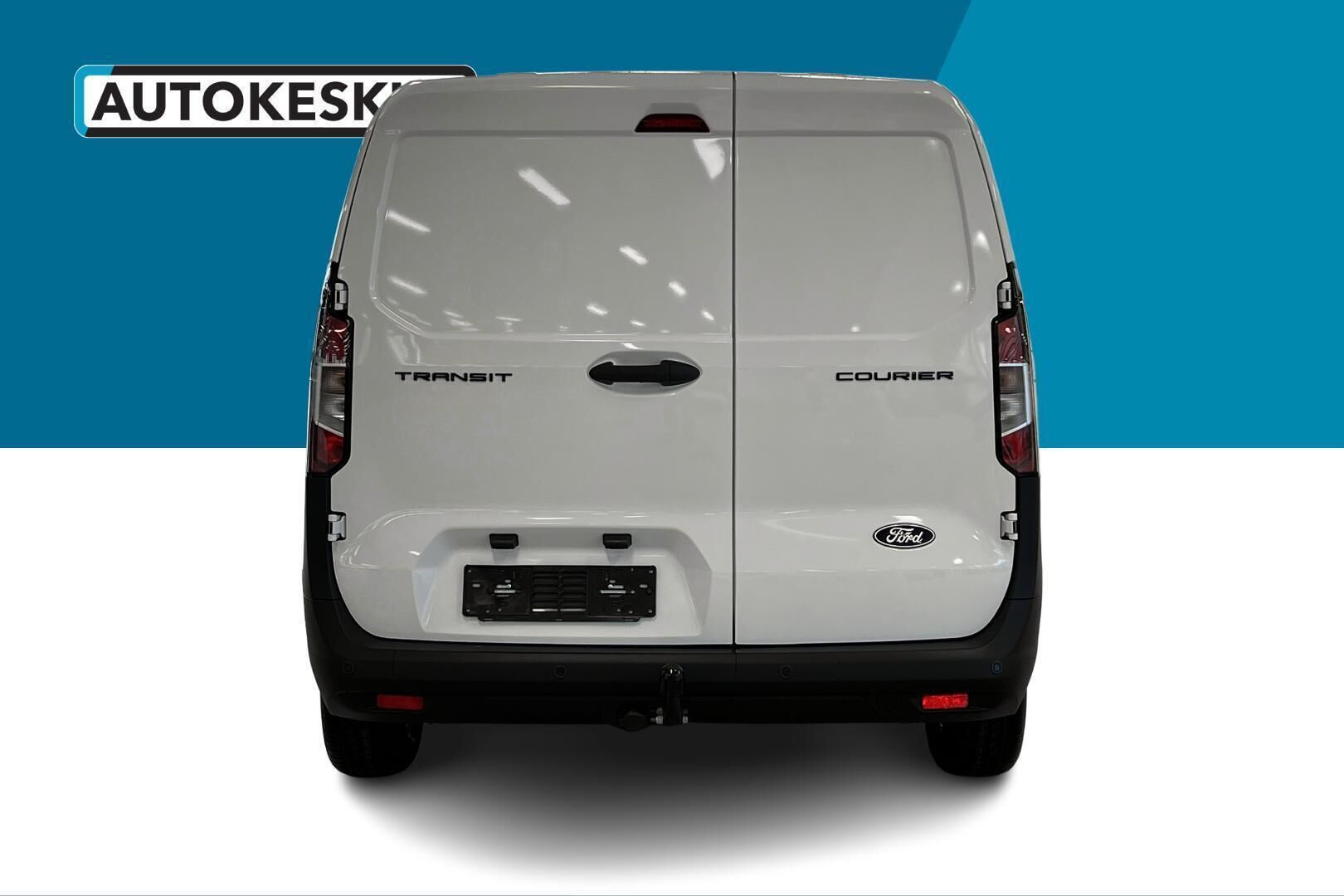 Ford Transit Courier iso kuva 5