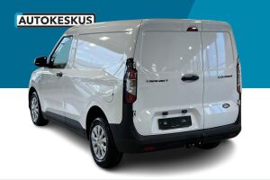 Ford Transit Courier esikatselu 6