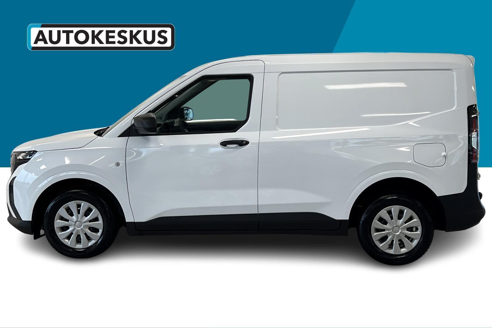 Ford Transit Courier iso kuva 7