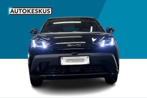 BYD Dolphin Surf esikatselu 1