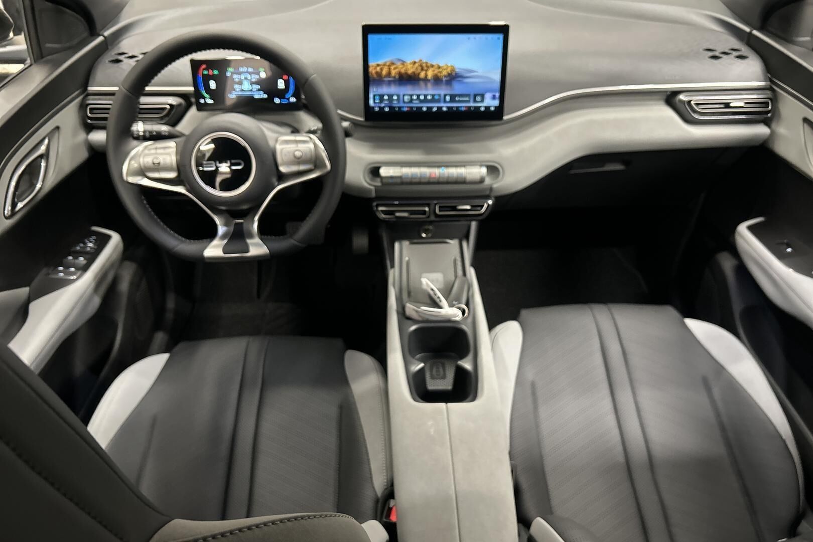 BYD Dolphin Surf iso kuva 10