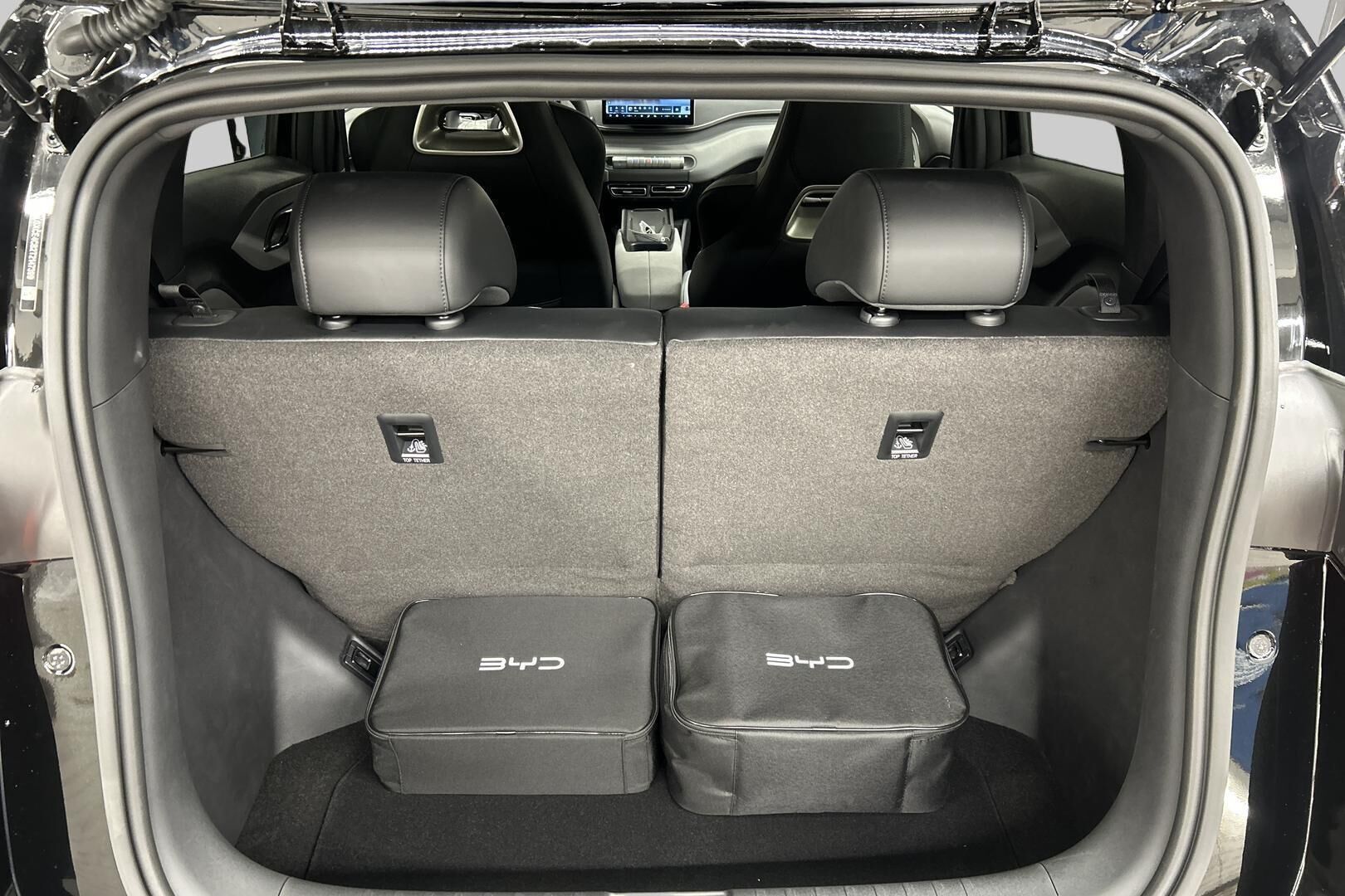 BYD Dolphin Surf iso kuva 11