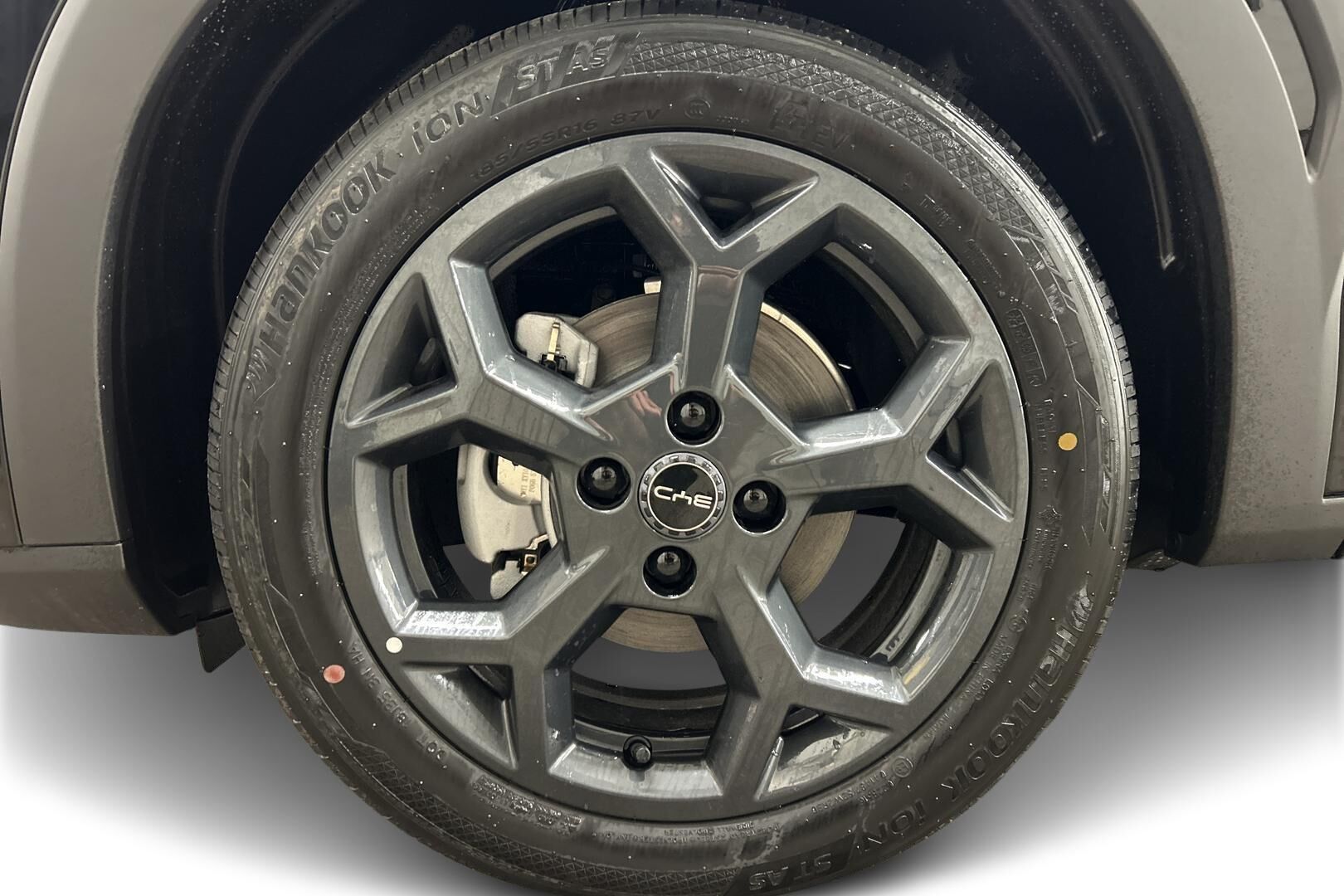 BYD Dolphin Surf iso kuva 12