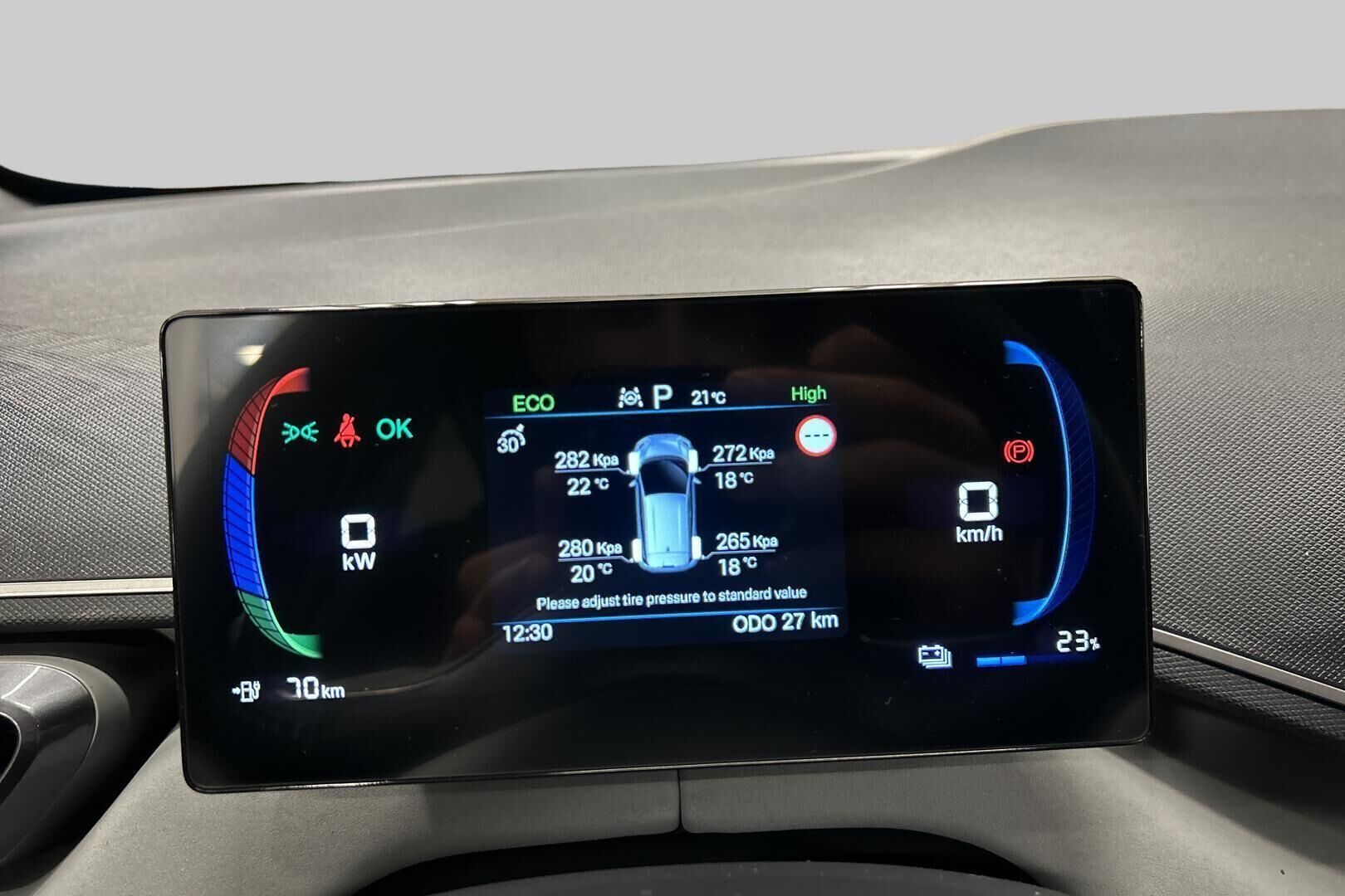 BYD Dolphin Surf iso kuva 13