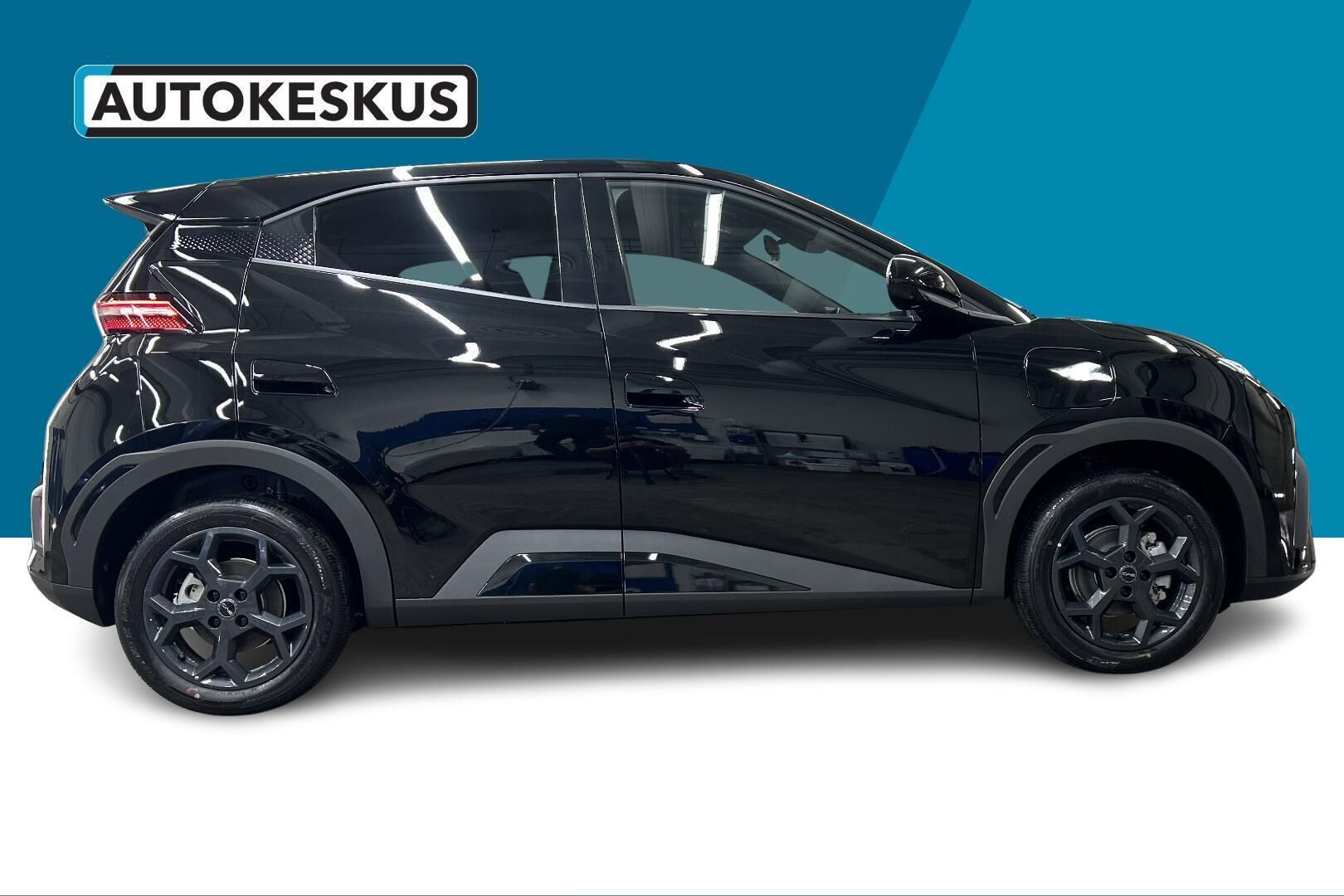 BYD Dolphin Surf iso kuva 3