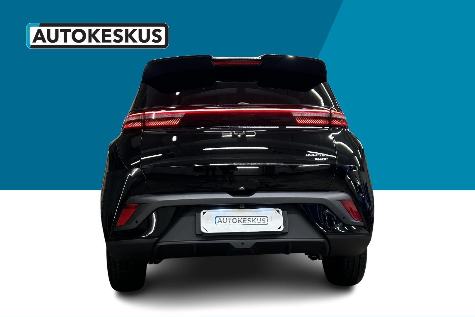 BYD Dolphin Surf iso kuva 5