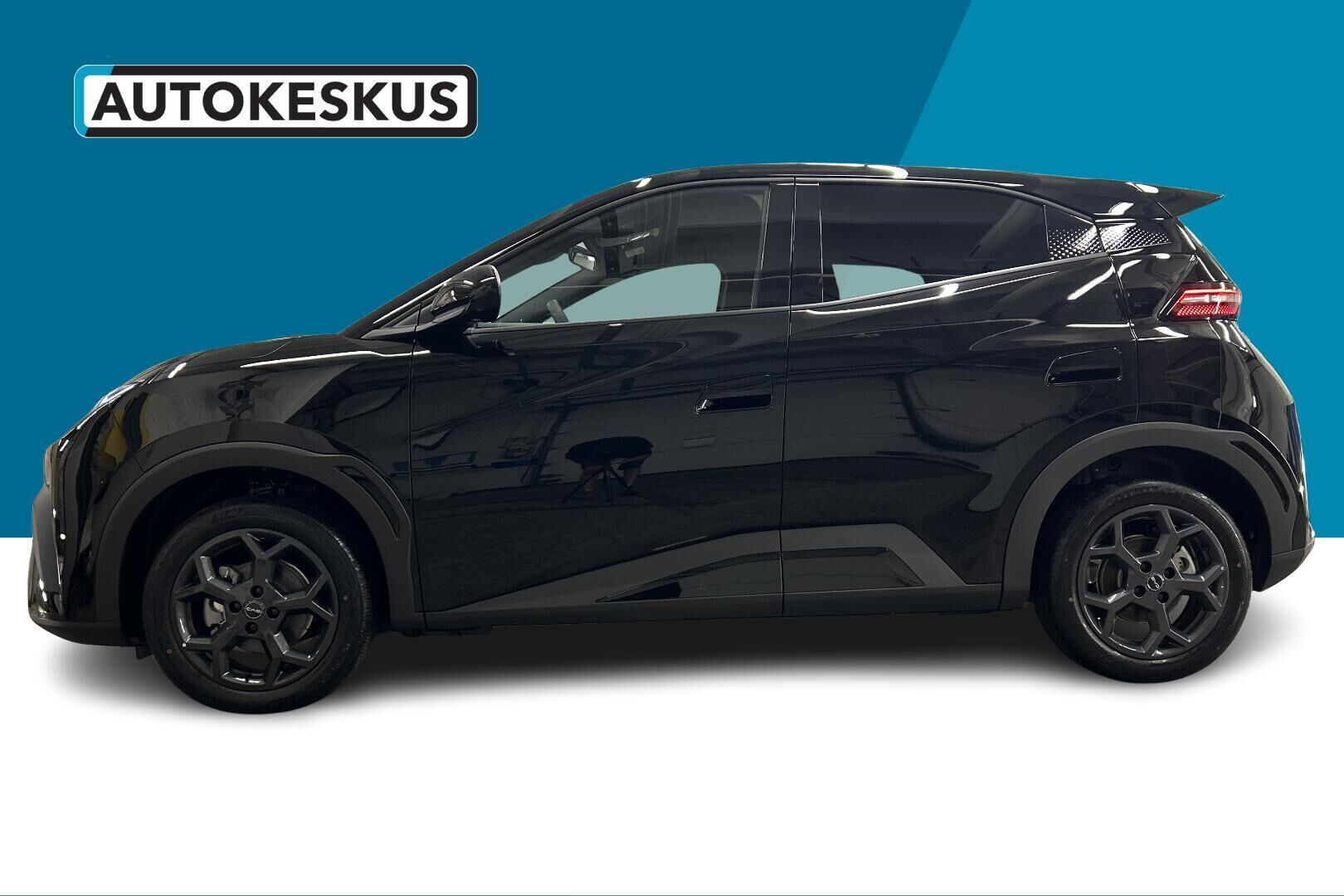 BYD Dolphin Surf iso kuva 7