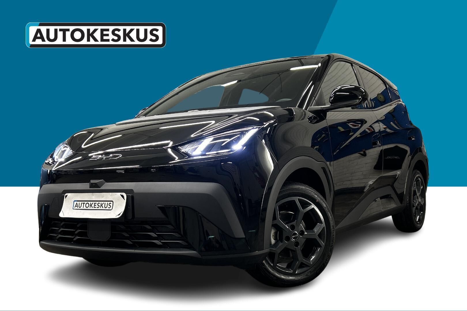 BYD Dolphin Surf iso kuva 0