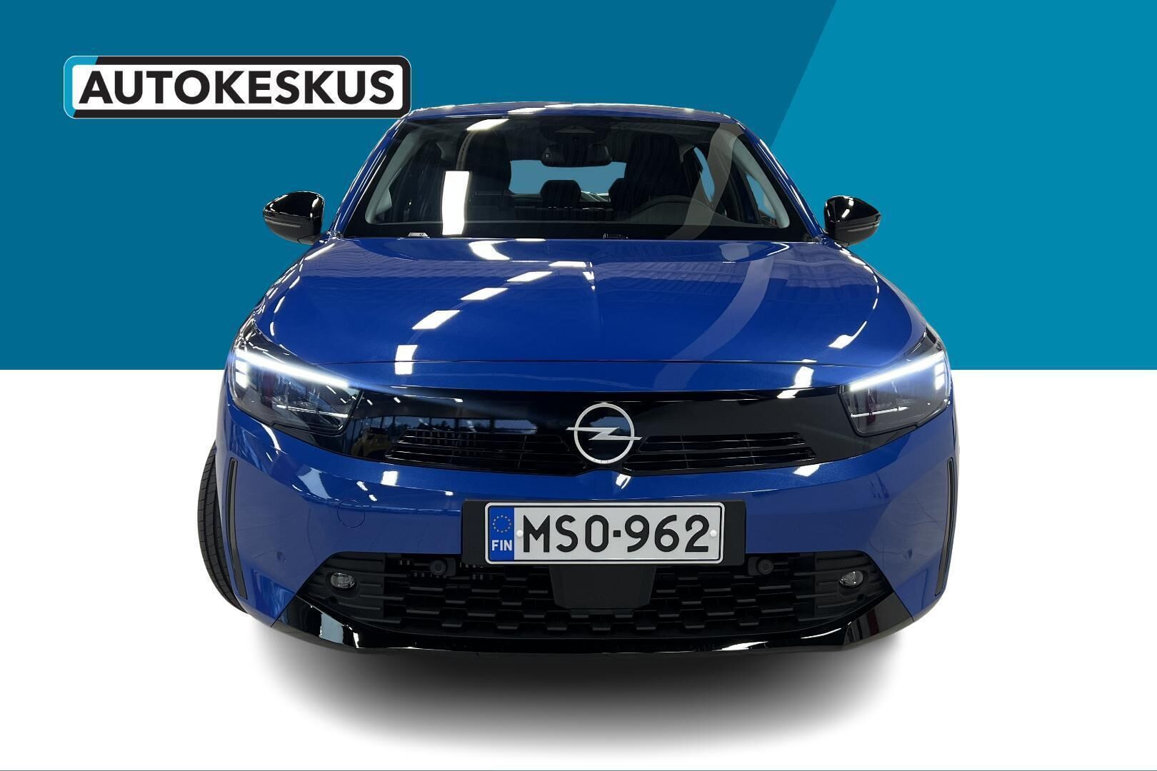 OPEL CORSA iso kuva 0