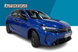 OPEL CORSA esikatselu 1