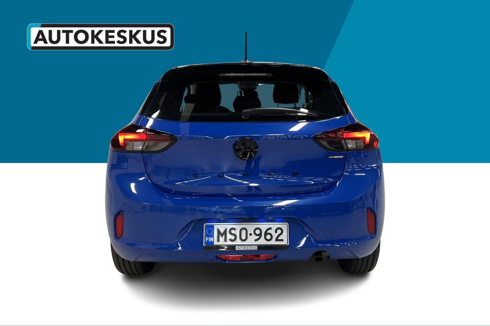 OPEL CORSA iso kuva 3