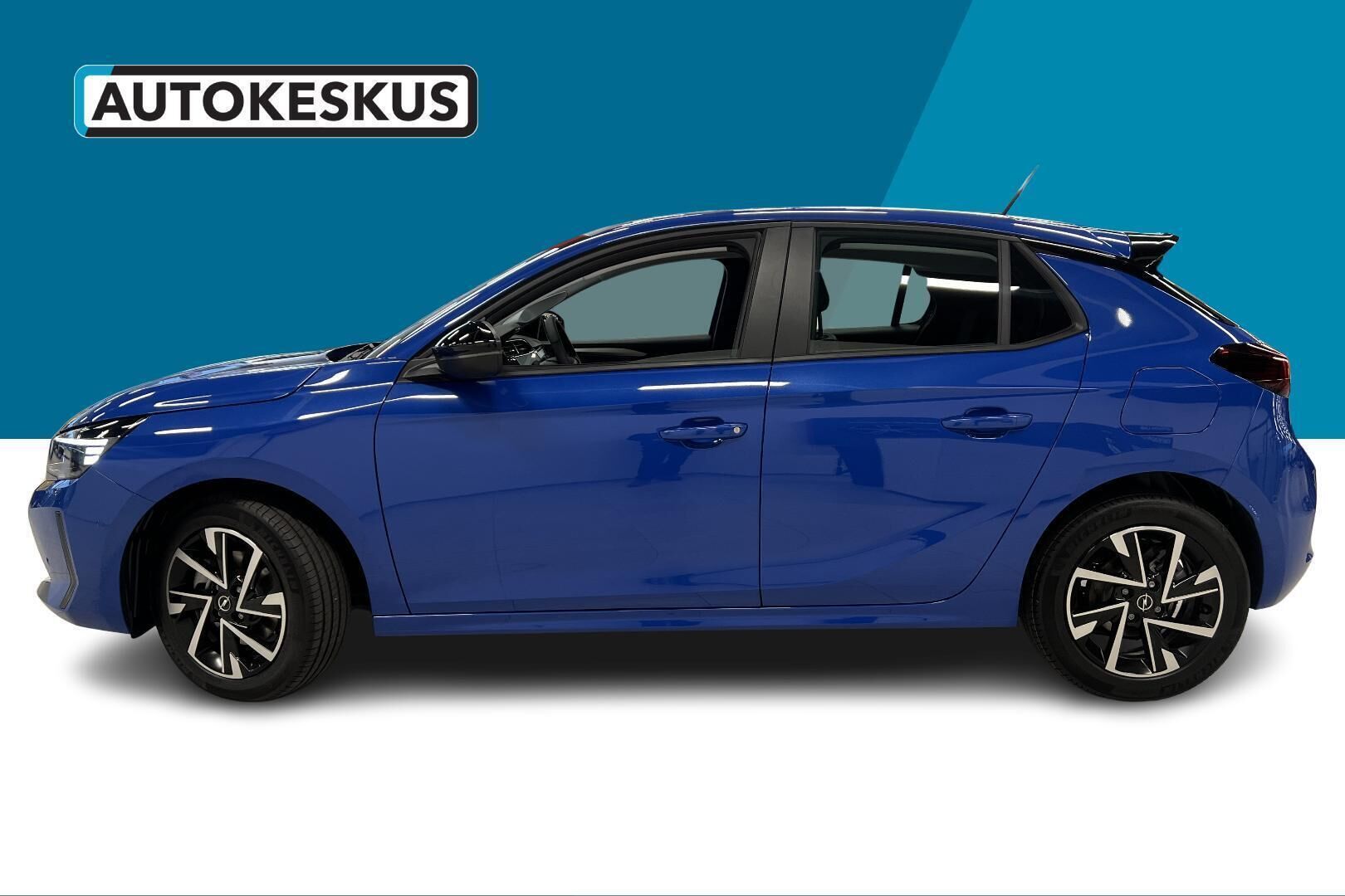 OPEL CORSA iso kuva 5