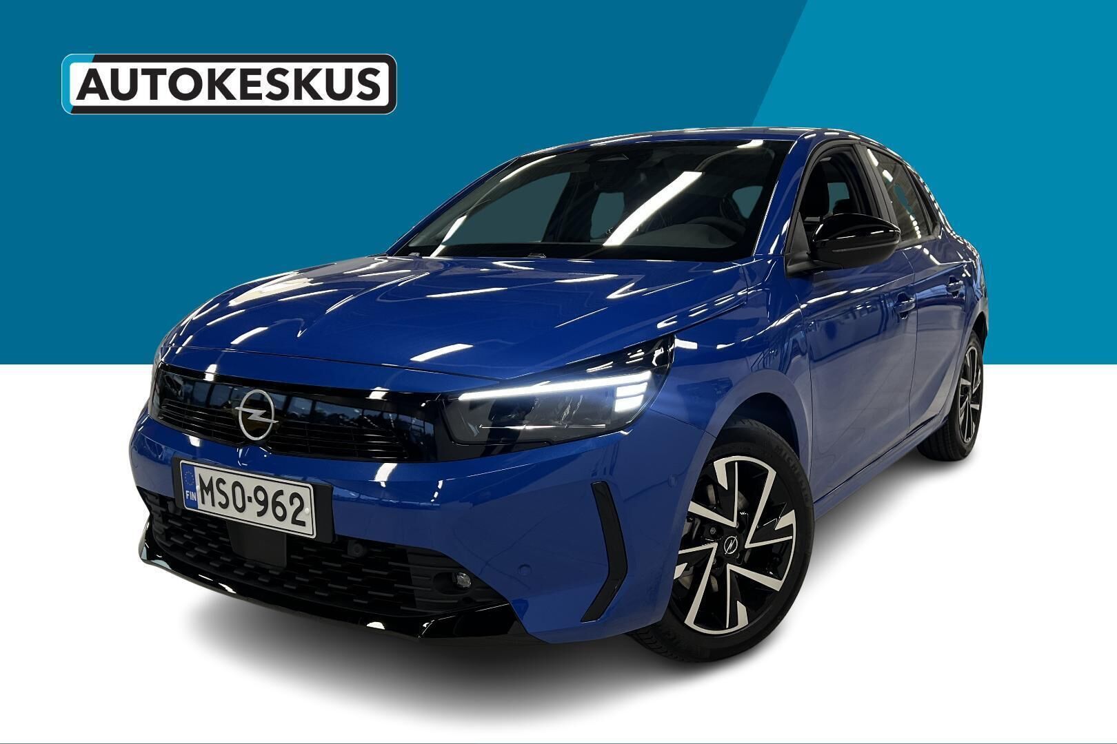 OPEL CORSA iso kuva 16
