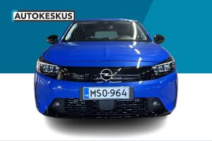 Opel Corsa esikatselu 1