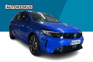 Opel Corsa esikatselu 2