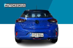 Opel Corsa esikatselu 5