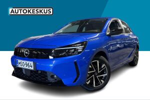 Opel Corsa esikatselu 0