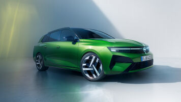 Opel Astra esikatselu 0