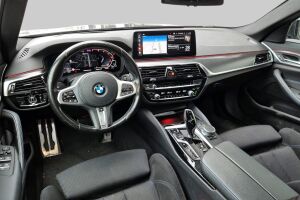 BMW 5-SARJA esikatselu 2