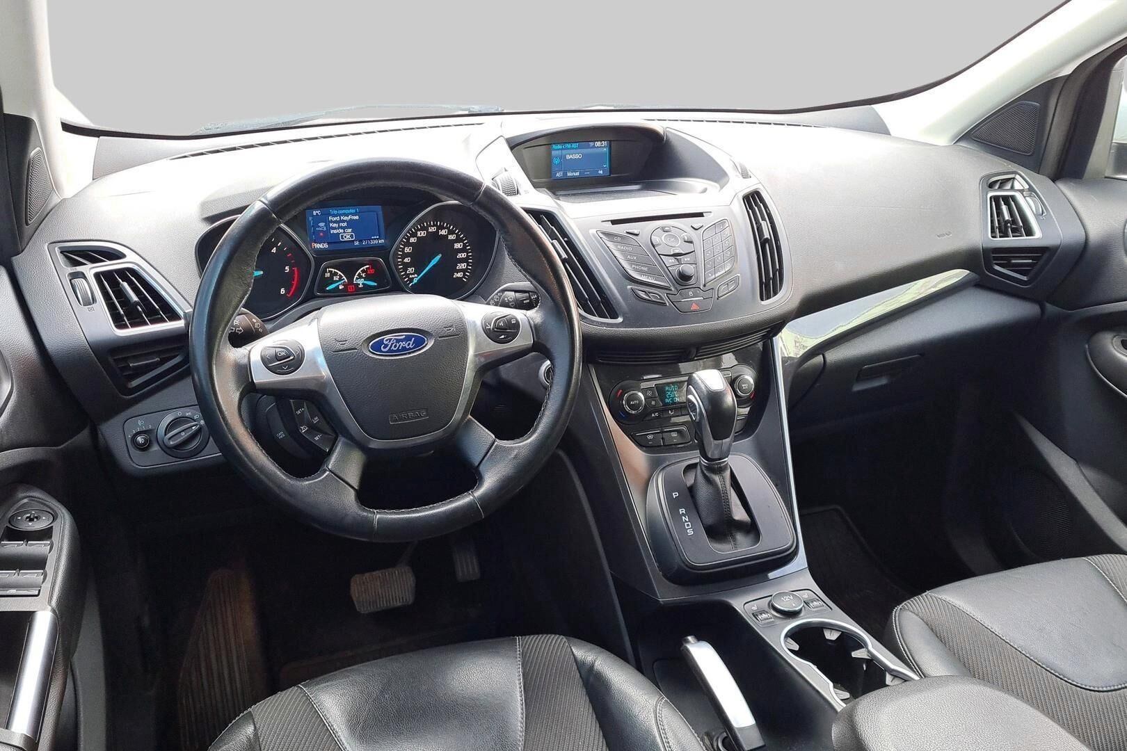 Ford Kuga iso kuva 1