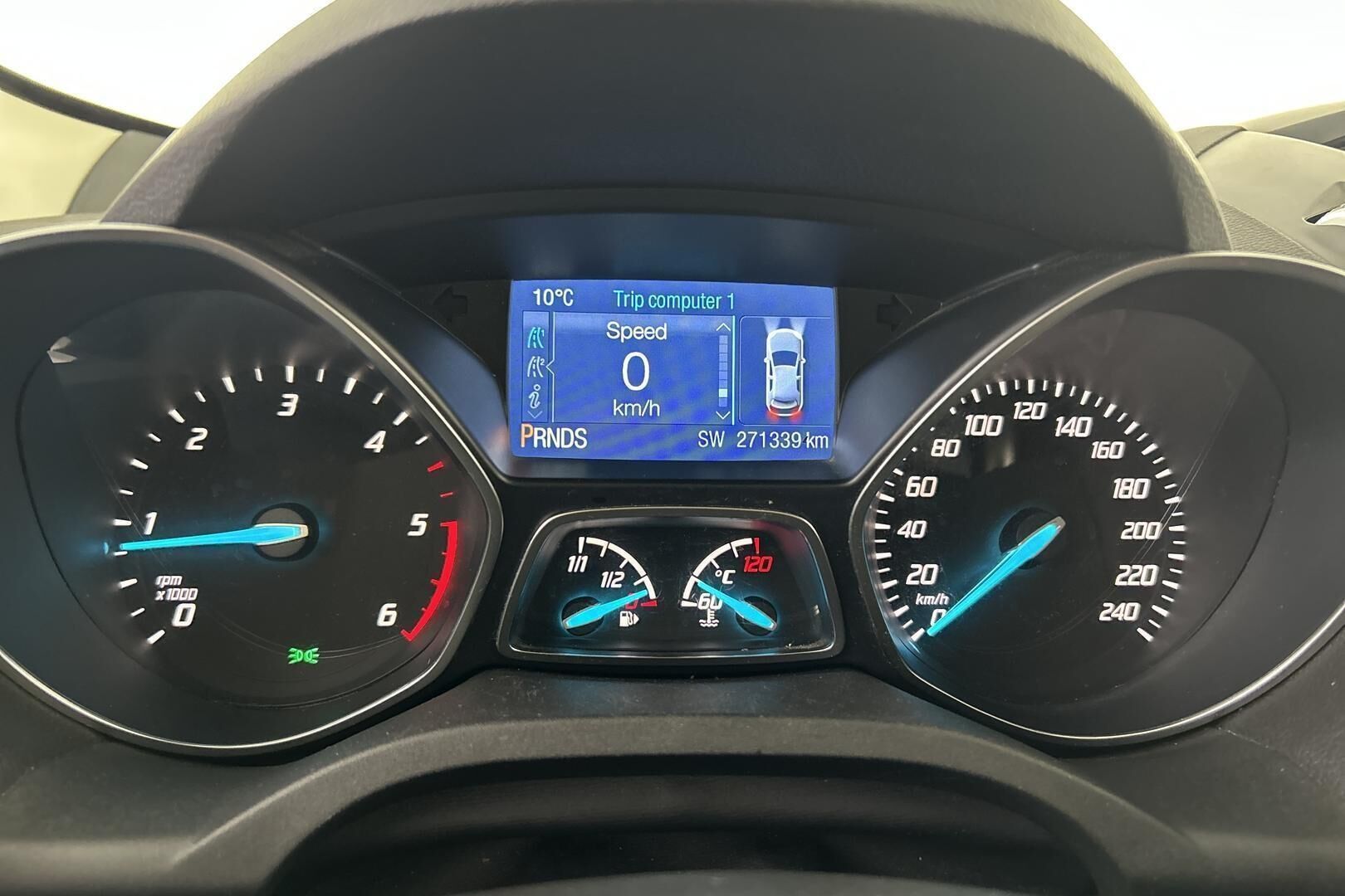 Ford Kuga iso kuva 12