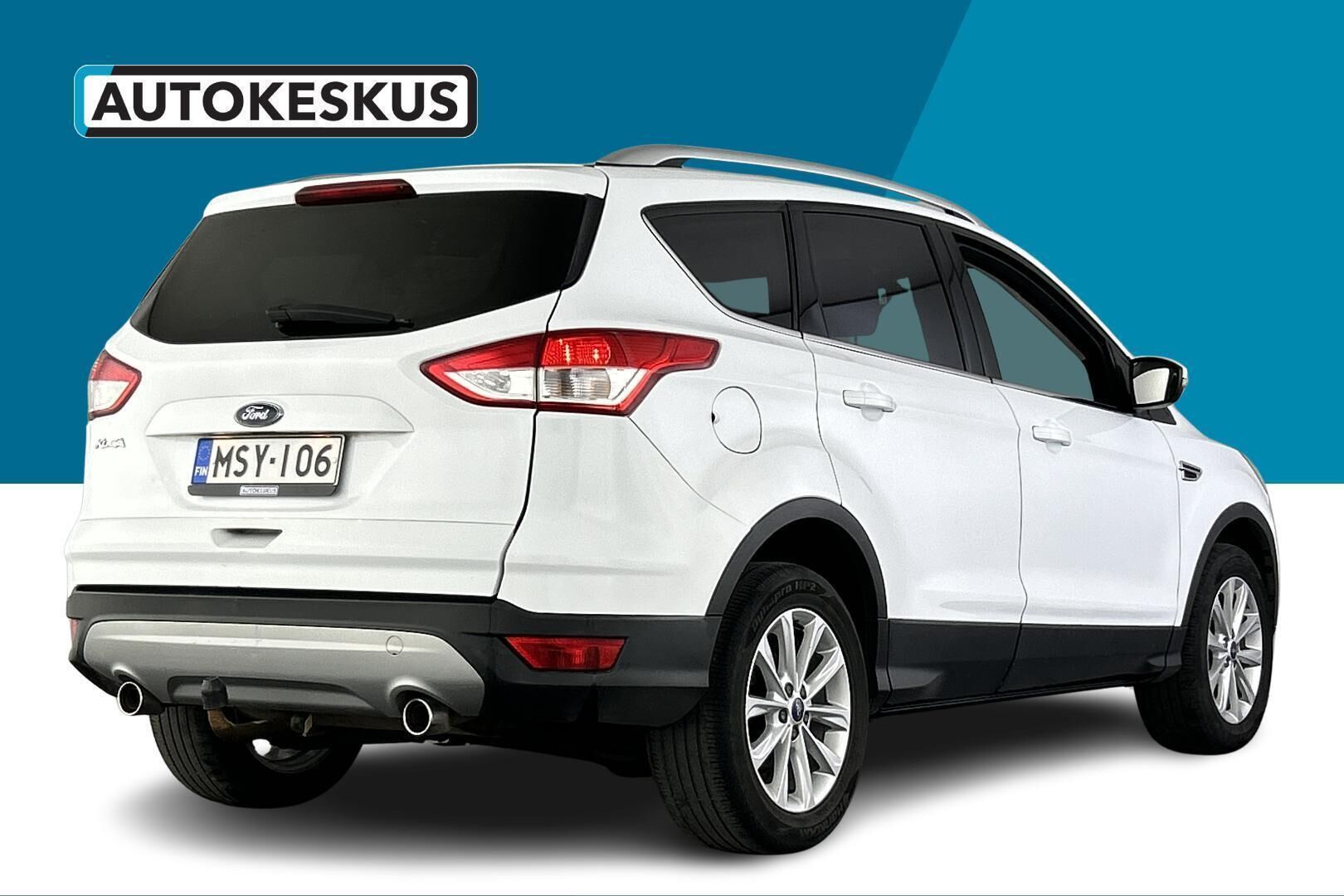 Ford Kuga iso kuva 4