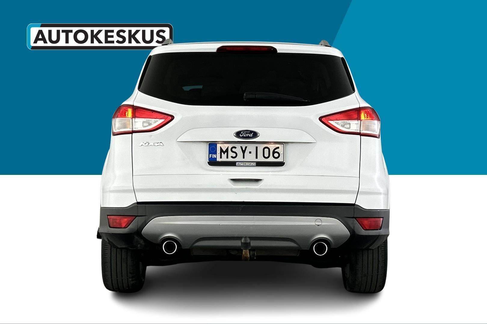 Ford Kuga iso kuva 5