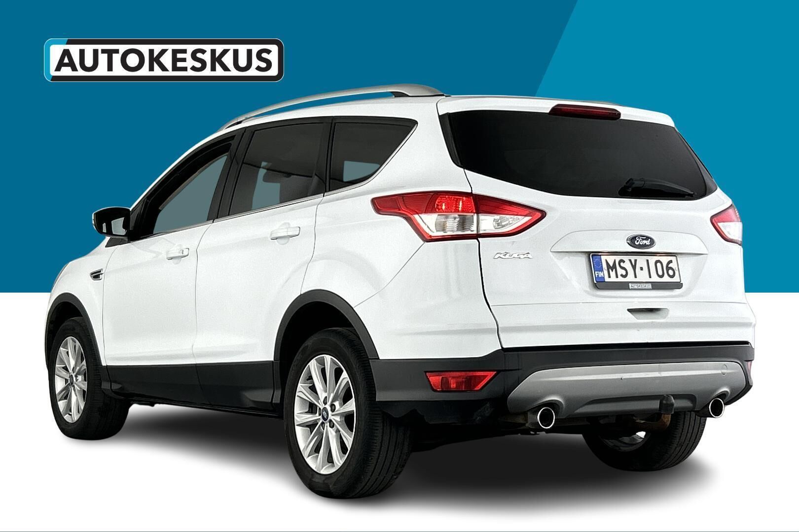 Ford Kuga iso kuva 6