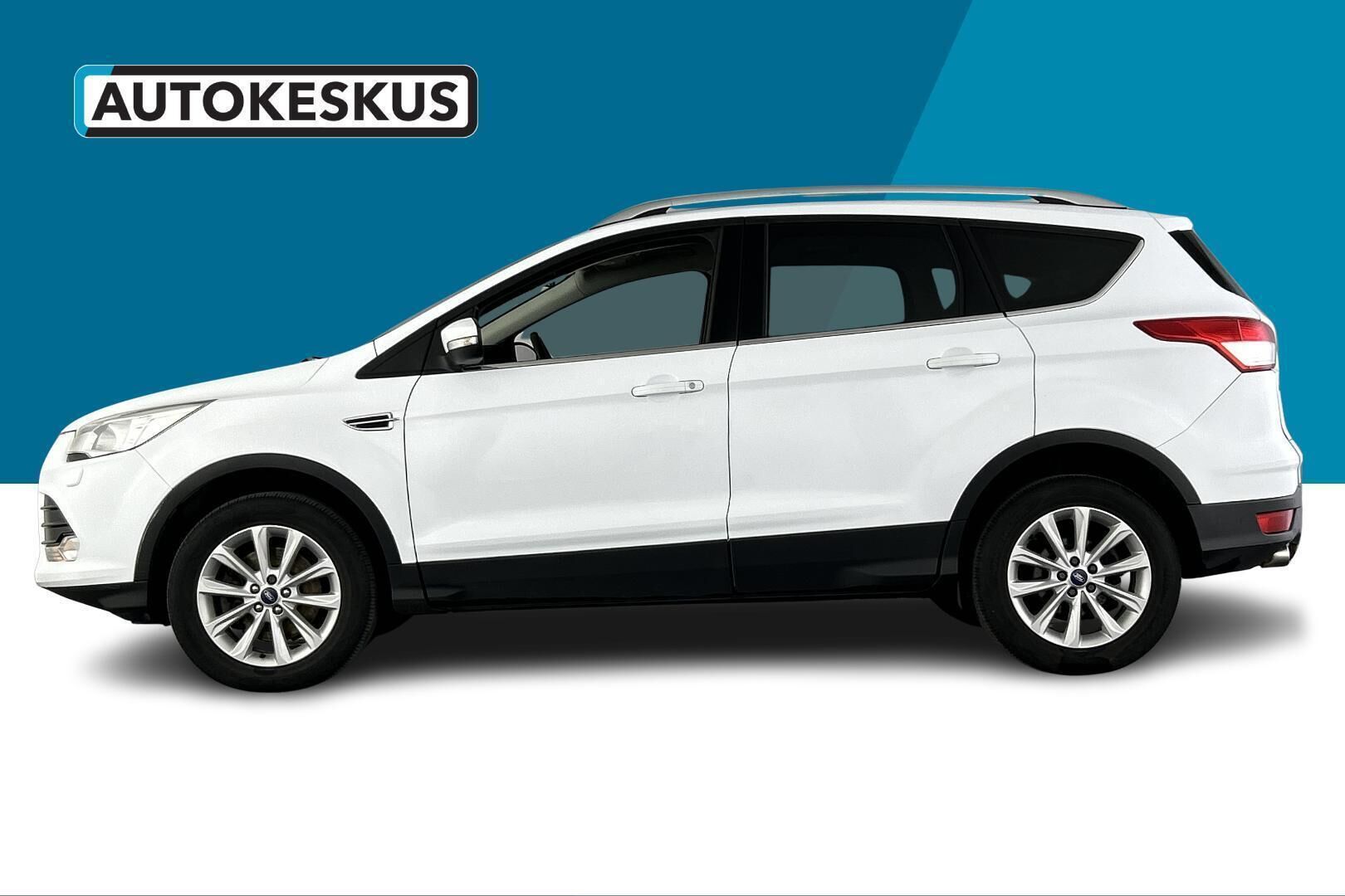 Ford Kuga iso kuva 7