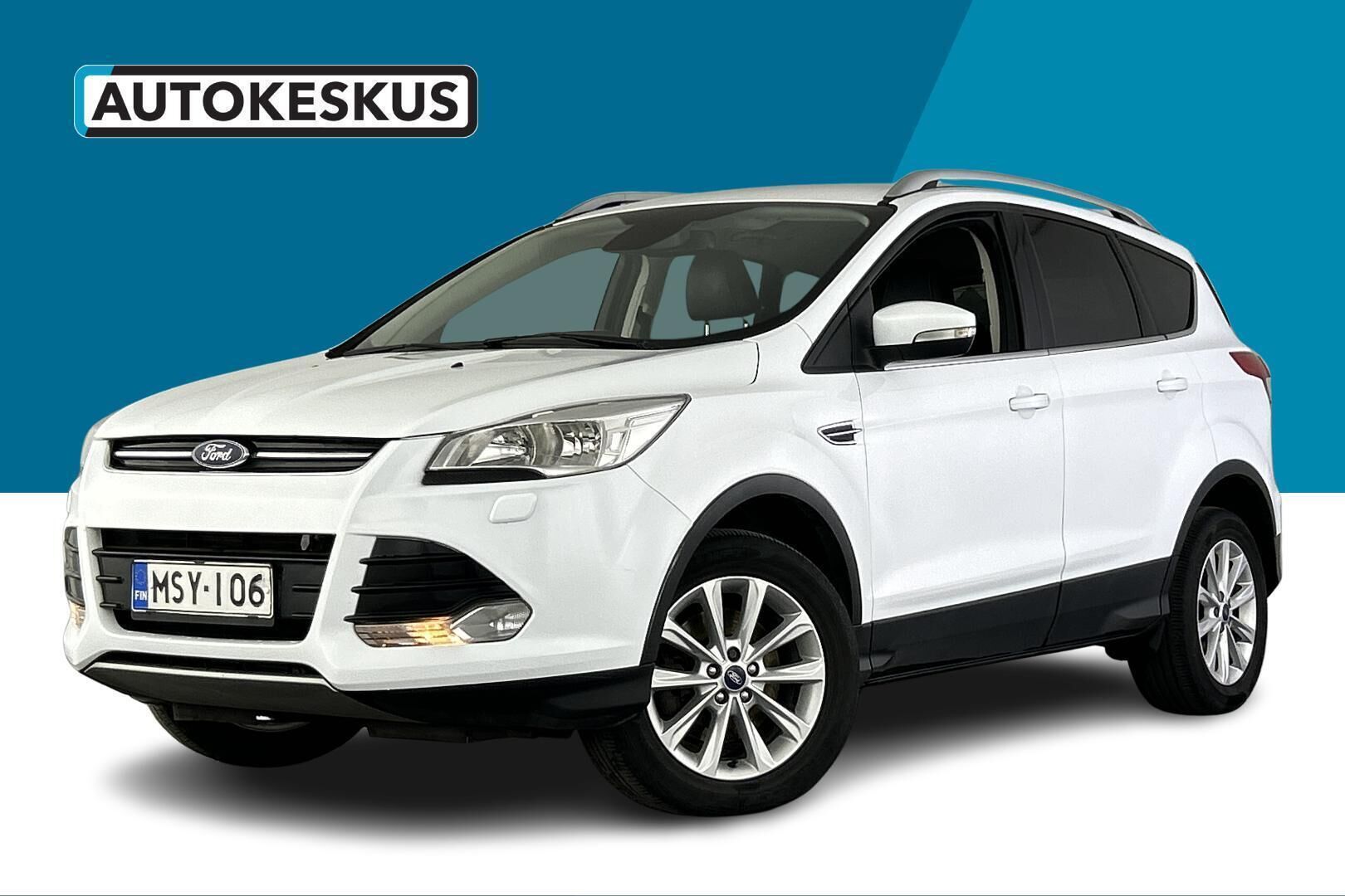 Ford Kuga iso kuva 0