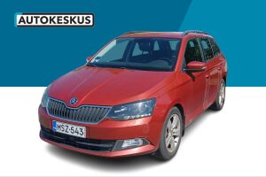 Skoda Fabia esikatselu 0