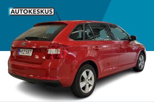 Skoda Rapid esikatselu 1
