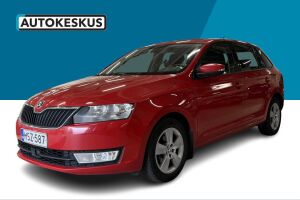 Skoda Rapid esikatselu 0