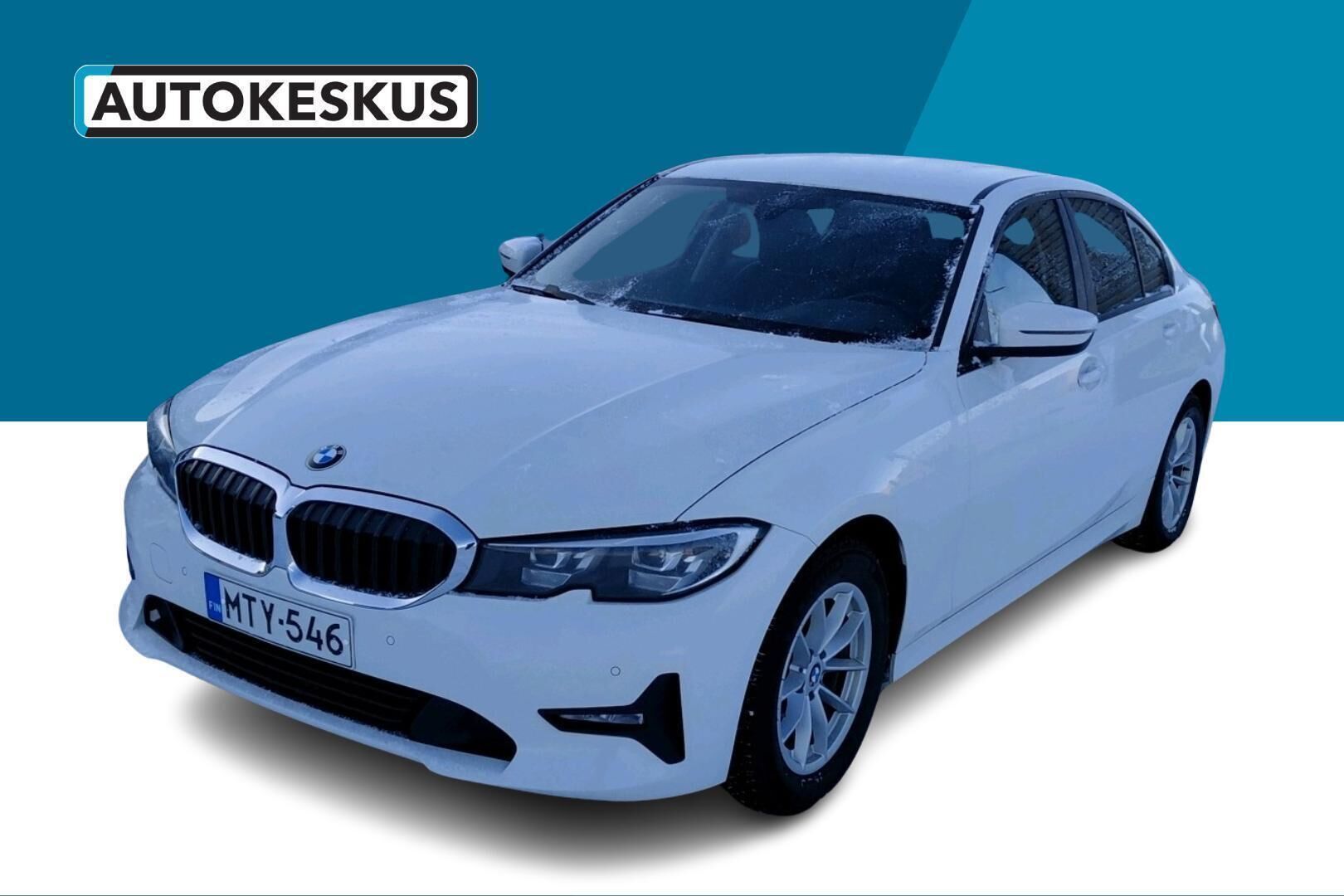 BMW 3-sarja iso kuva 0