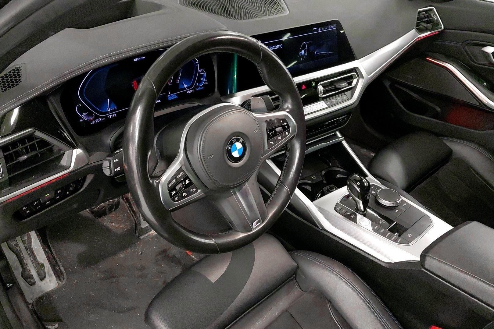 BMW 3-sarja iso kuva 1