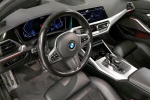 BMW 3-sarja esikatselu 1