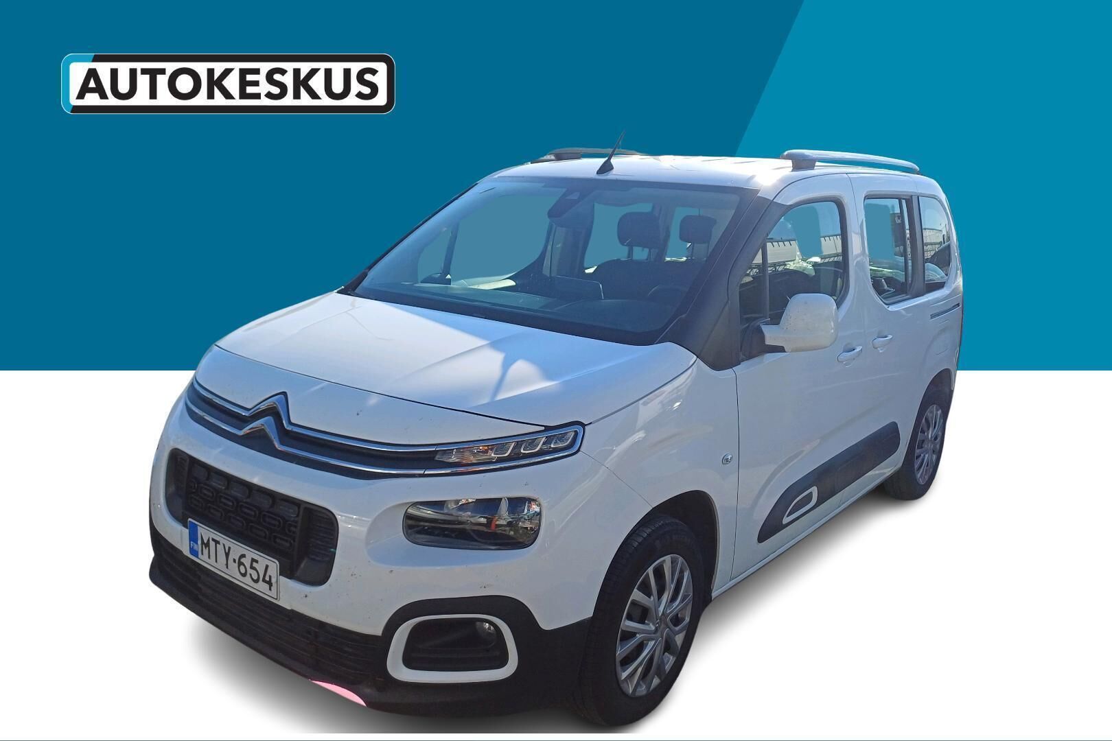 Citroen Berlingo iso kuva 0