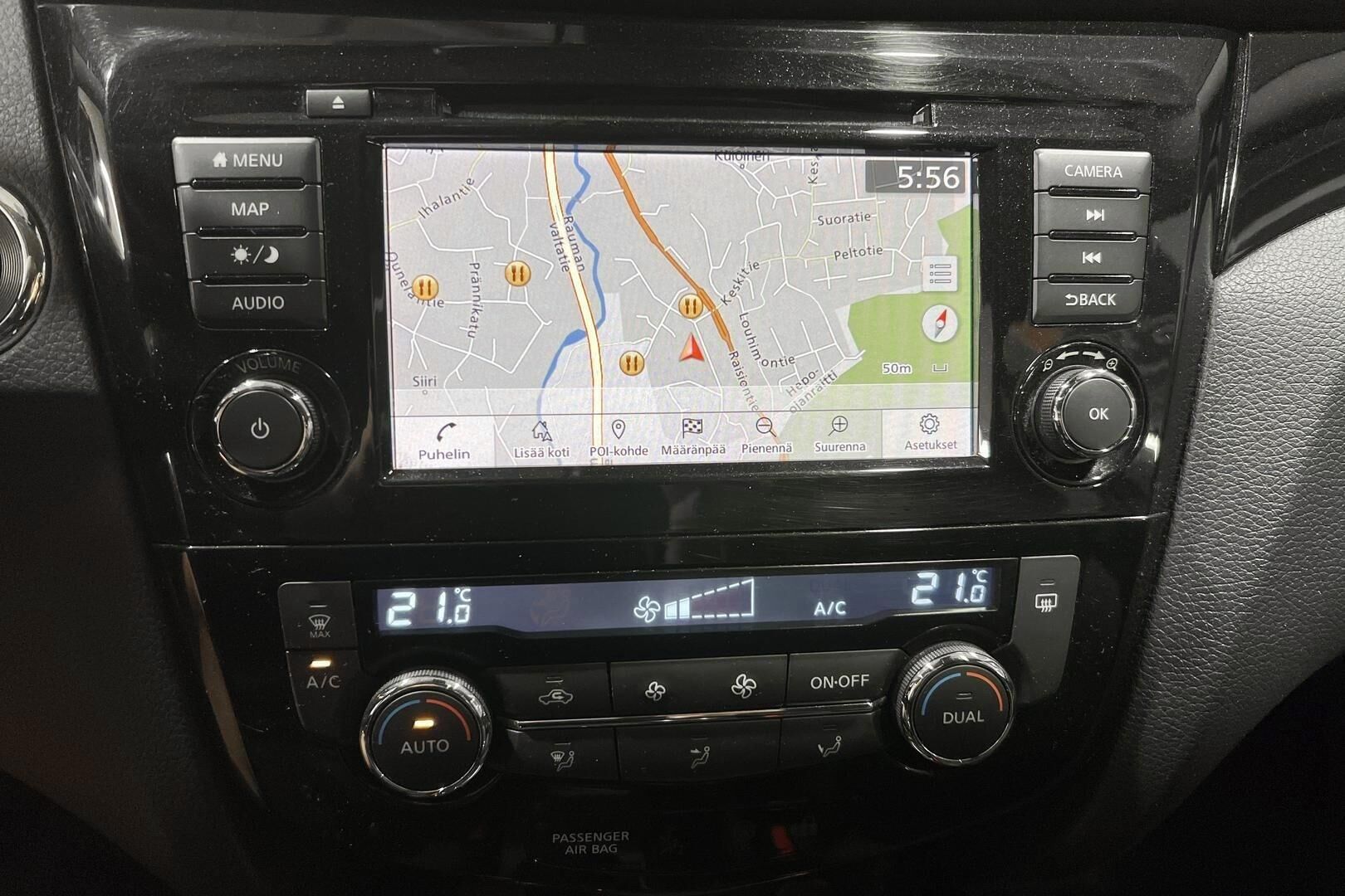 Nissan Qashqai iso kuva 18