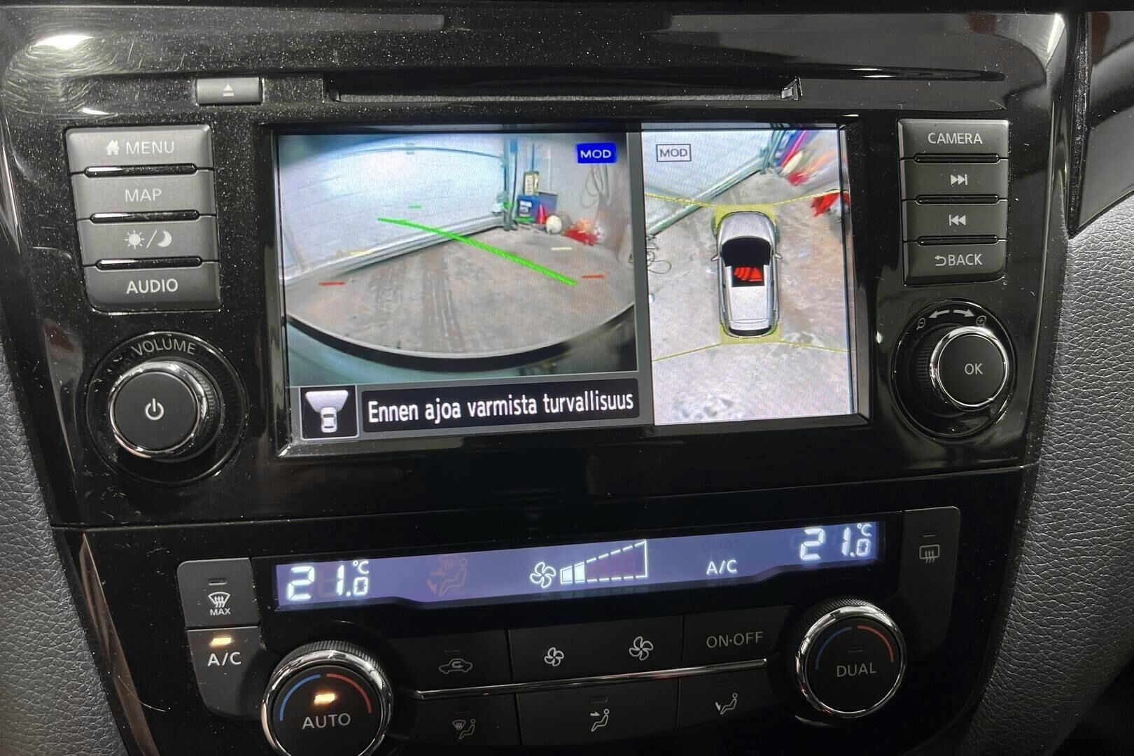 Nissan Qashqai iso kuva 19