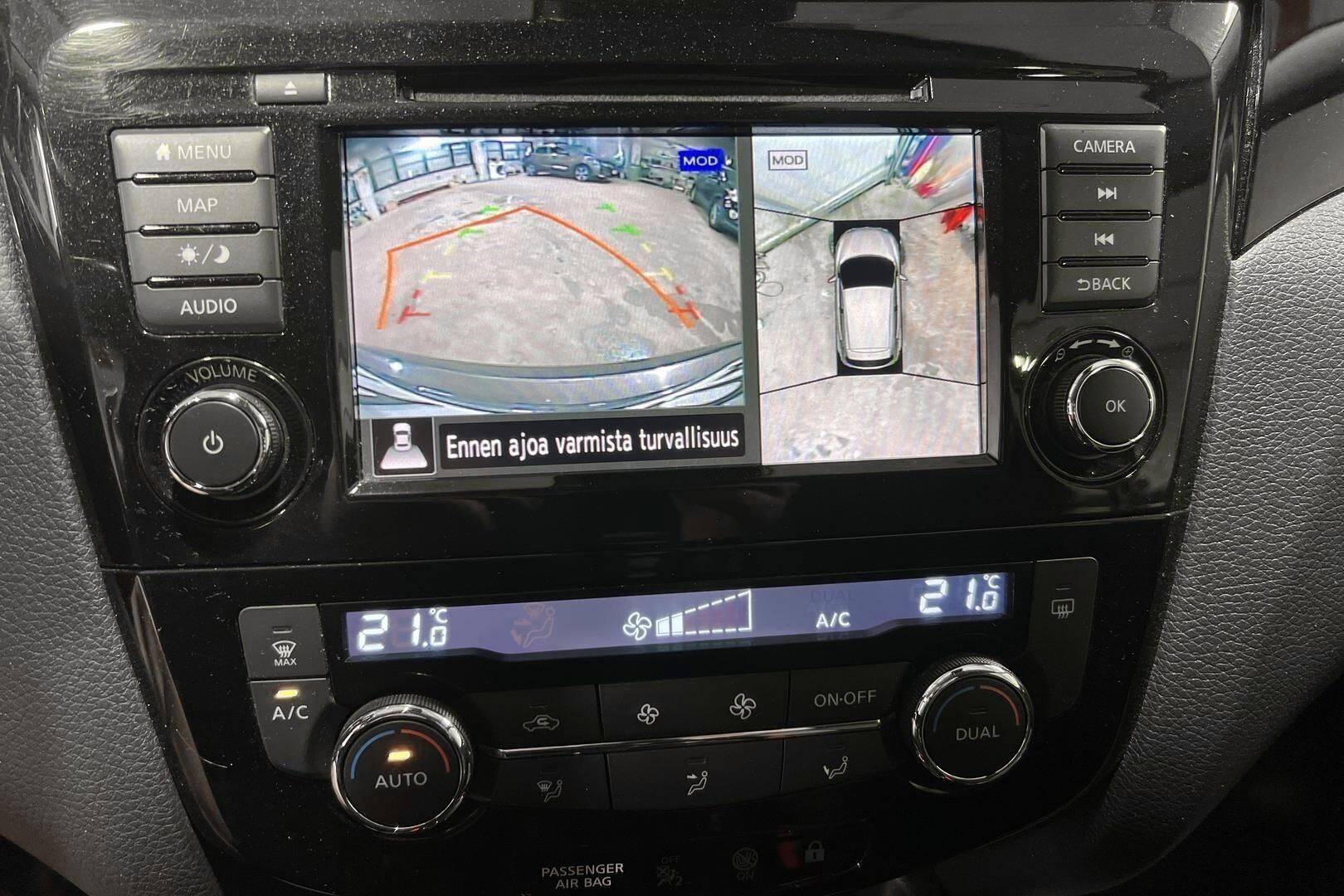 Nissan Qashqai iso kuva 20