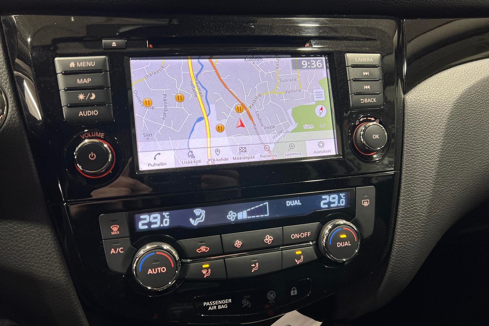 Nissan Qashqai iso kuva 15