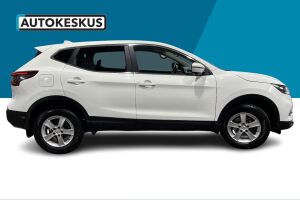 Nissan Qashqai esikatselu 3