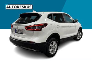 Nissan Qashqai esikatselu 4