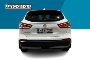 Nissan Qashqai esikatselu 5