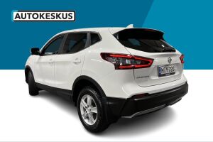 Nissan Qashqai esikatselu 6