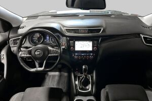 Nissan Qashqai esikatselu 11